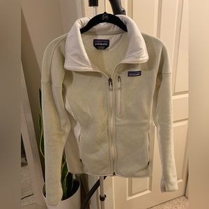 Patagonia better sweater